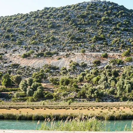 Likya Yolu بيت ريفي 2*