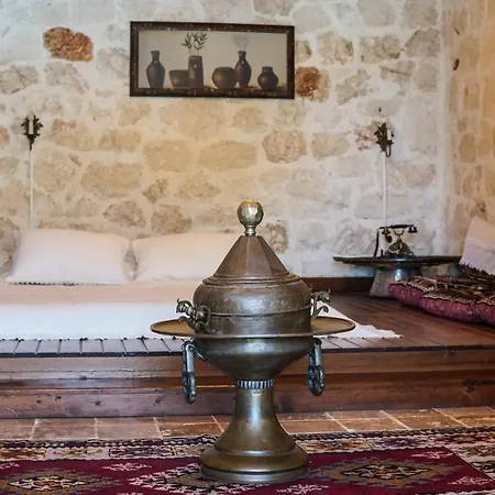 אורחן Likya Yolu Kapaklı